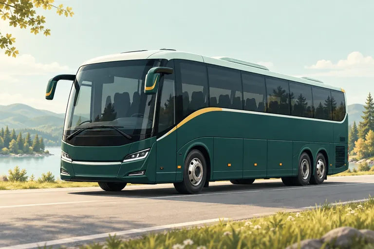 Befähigungsprüfung für die Personenbeförderung mit Omnibussen